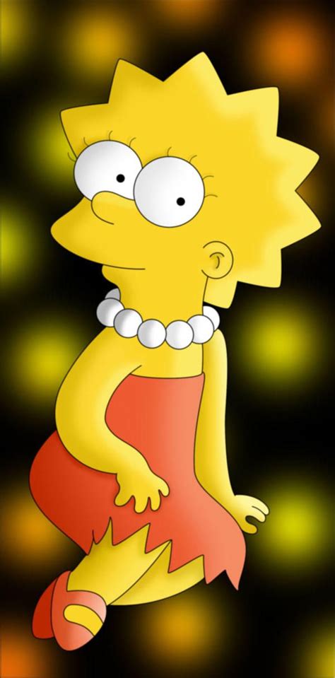 lisa simpson deviantart|More.